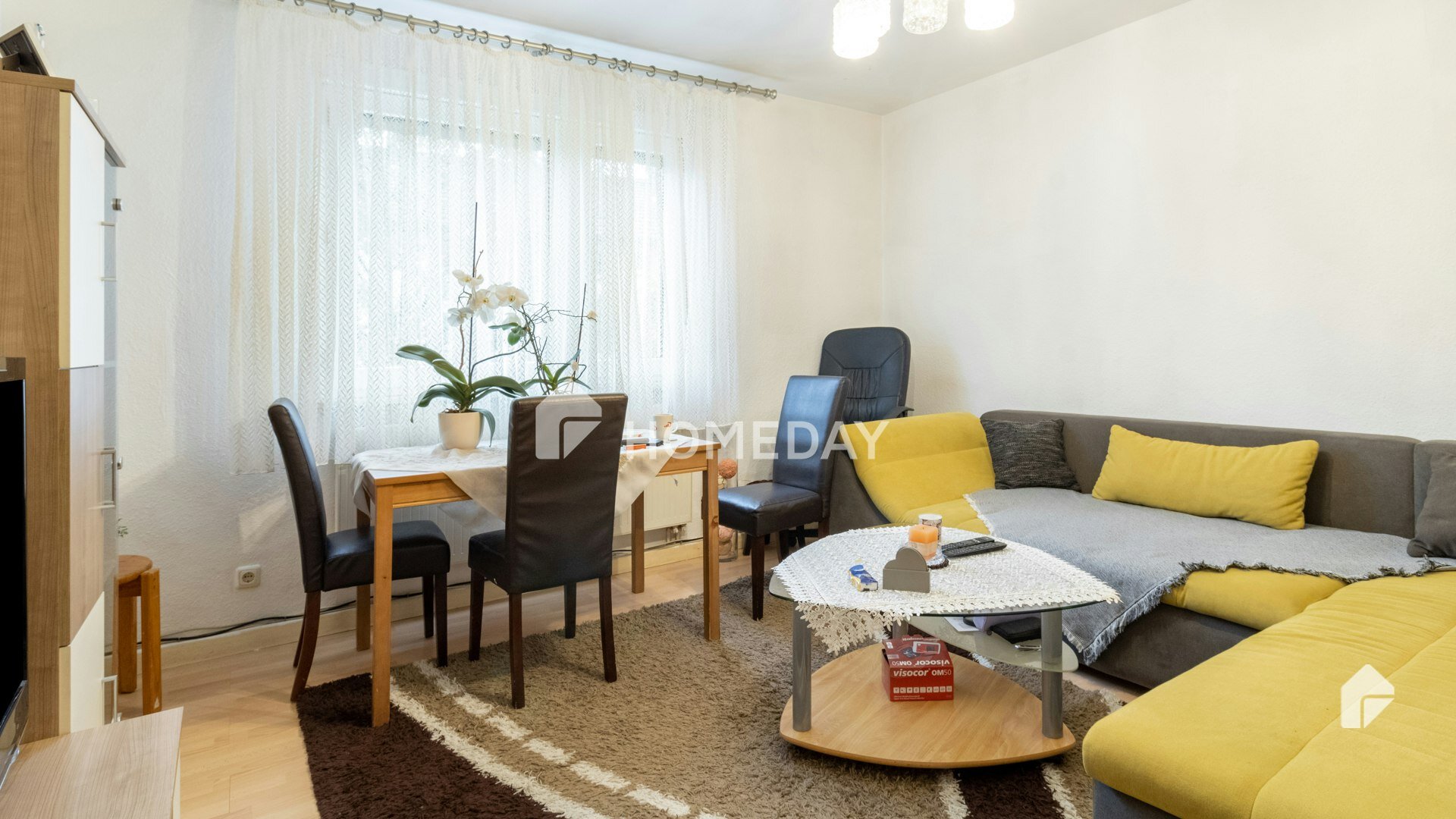 Wohnung zum Kauf 212.000 € 3 Zimmer 54 m²<br/>Wohnfläche 1.<br/>Geschoss Höchst Frankfurt am Main 65929