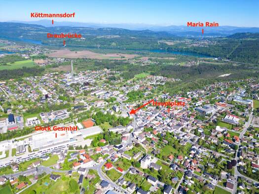 Produktionshalle zum Kauf 708.000 € 403,9 m² Lagerfläche Ferlach 9170