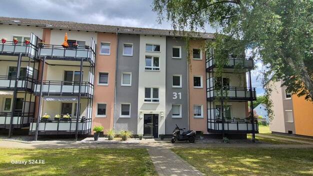 Wohnung zur Miete 424 € 2 Zimmer 46,1 m² 1. Geschoss frei ab 12.07.2025 Erdmannstraße 31 Nette Dortmund 44359