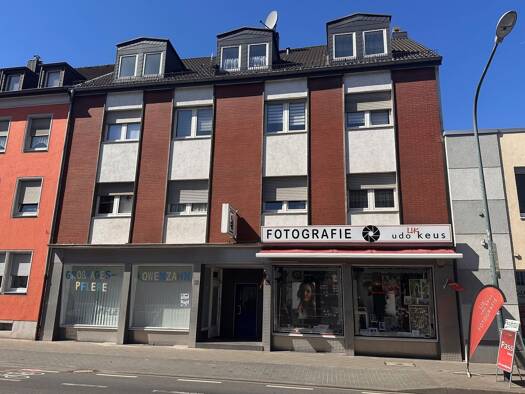 Laden zum Kauf 249.000 € 99 m² Verkaufsfläche Hohenzollernstraße 21 Düren Düren 52351
