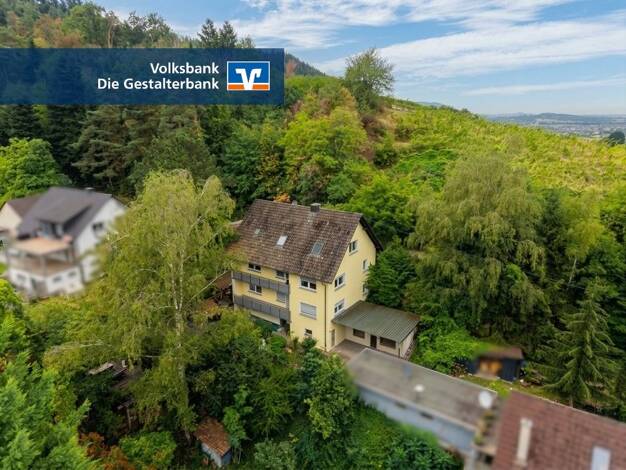Haus zum Kauf 358.000 € 9 Zimmer 214 m² 456 m² Grundstück Fessenbach Offenburg 77654