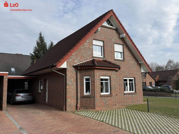 Einfamilienhaus zum Kauf 289.000 € 4 Zimmer 110,8 m² 380 m² Grundstück Friesoythe 26169