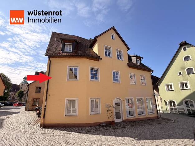 Praxis zur Miete 9,07 € Hersbruck Hersbruck 91217