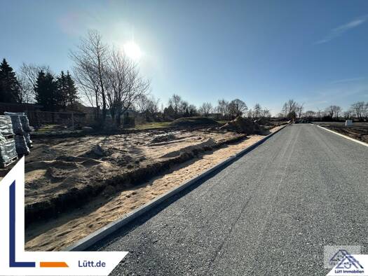 Grundstück zum Kauf provisionsfrei 115.000 € 770 m² Grundstück Elsdorf-Westermühlen 24786