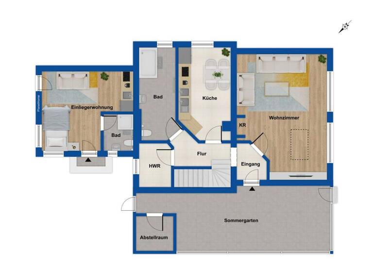 Einfamilienhaus zum Kauf 599.000 € 4 Zimmer 143 m² 597 m² Grundstück Graal-Müritz 18181