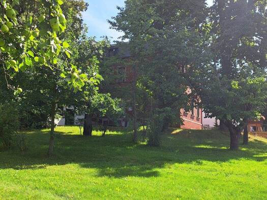 Mehrfamilienhaus zum Kauf 136.500 € 238 m² 1.660 m² Grundstück frei ab sofort Großfriesen Plauen 08541