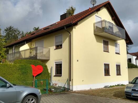 Terrassenwohnung zur Miete 720 € 3 Zimmer 69 m² Geschoss EG/1 frei ab 01.05.2026 Kreuzstraße 25 Münchsmünster 85126