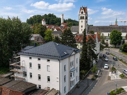 Bürofläche zur Miete 1.600 € 160 m² Bürofläche Gartenstrasse 6 Innenstadt Ravensburg 88212