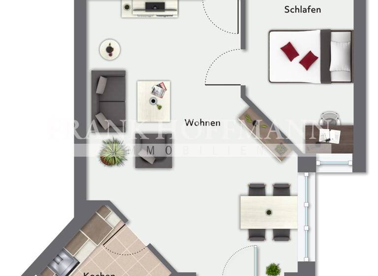 Wohnanlage zum Kauf als Kapitalanlage geeignet 249.000 € 2 Zimmer 62,4 m² Schenefeld 22869