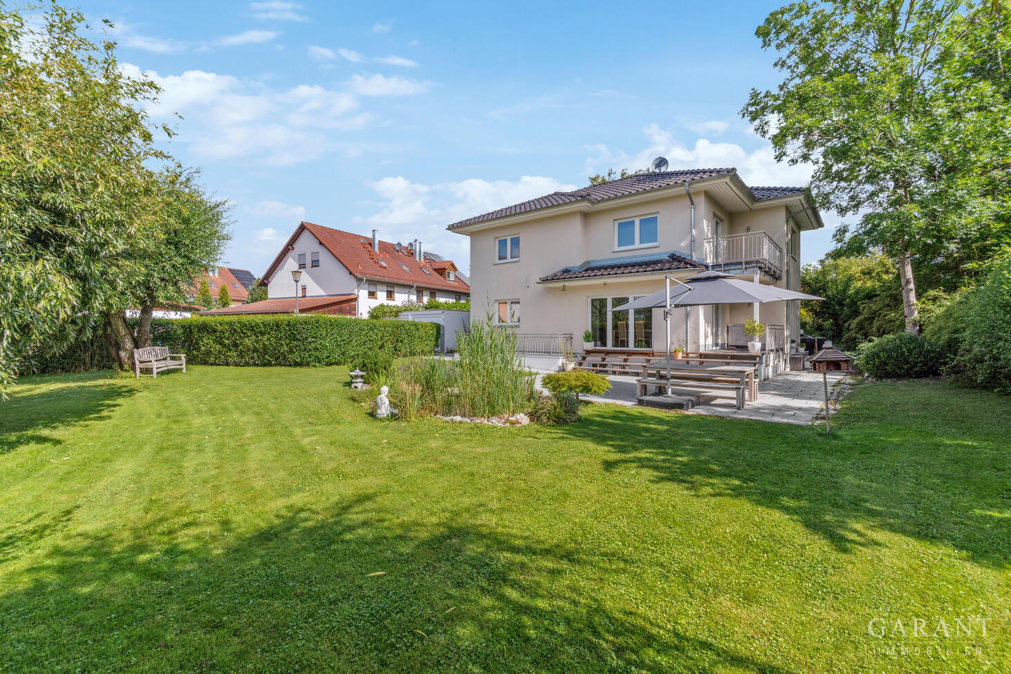 Einfamilienhaus zum Kauf 1.925.000 € 6 Zimmer 252 m²<br/>Wohnfläche 961 m²<br/>Grundstück Hofsingelding Wörth 85457