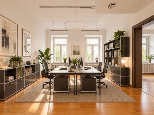 Praxisfläche zum Kauf 1.099.000 € 4 Zimmer 107,9 m² Bürofläche Au-Haidhausen München 81667