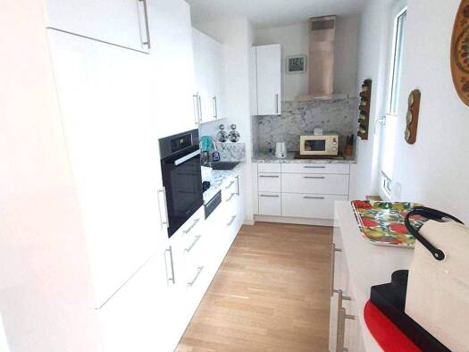 Terrassenwohnung zur Miete 950 € 2 Zimmer 62 m² 4. Geschoss frei ab 01.04.2026 Langseestraße 2 Mögeldorf Nürnberg 90482