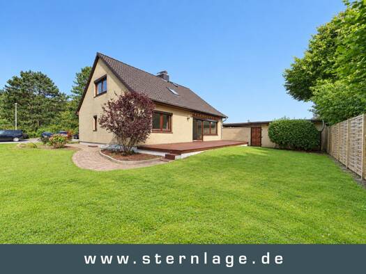 Einfamilienhaus zum Kauf 359.000 € 5 Zimmer 136,1 m² 1.345 m² Grundstück Nortorf 24589
