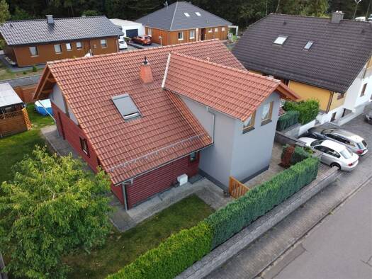 Einfamilienhaus zum Kauf 350.000 € 6 Zimmer 185 m² 560 m² Grundstück frei ab sofort Ransbach-Baumbach 56235