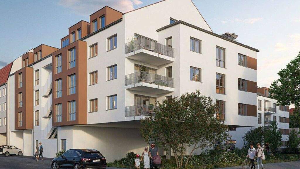 Wohnung zur Miete - Erstbezug 1.725 € 5 Zimmer 143,8 m² 1. Geschoss frei ab 01.07.2026 Untermhaus Gera 07548