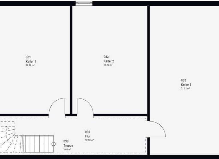 Einfamilienhaus zum Kauf 410.900 € 4 Zimmer 97 m² 399 m² Grundstück Ried Dollnstein 91795