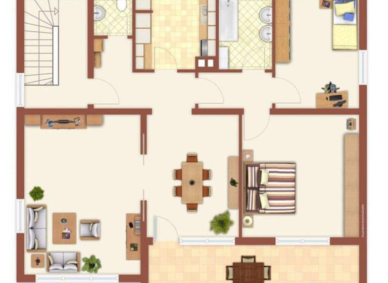 Mehrfamilienhaus zum Kauf provisionsfrei 739.000 € 10 Zimmer 297 m² 838 m² Grundstück Herrlingen Blaustein-Herrlingen 89134