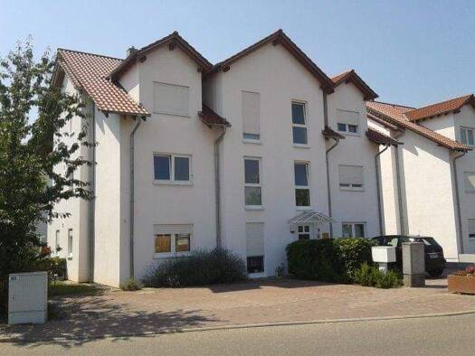 Wohnung zur Miete 520 € 1,5 Zimmer 47,4 m² Prinz Rupprechtstr. 7 Deidesheim 67146