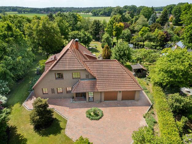 Einfamilienhaus zum Kauf 539.000 € 6 Zimmer 226 m² 3.303 m² Grundstück Ristedt Syke / Sörhausen 28857