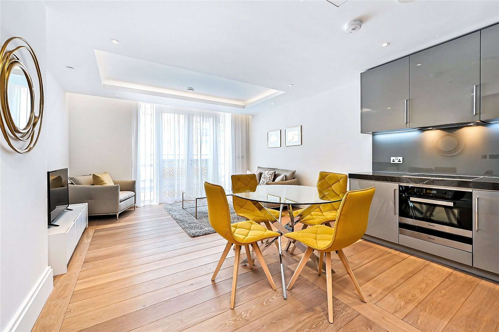 Wohnung zum Kauf provisionsfrei 1.858.870 € 2 Zimmer 62,9 m²<br/>Wohnfläche STRAND 190 London WC2R 1AB