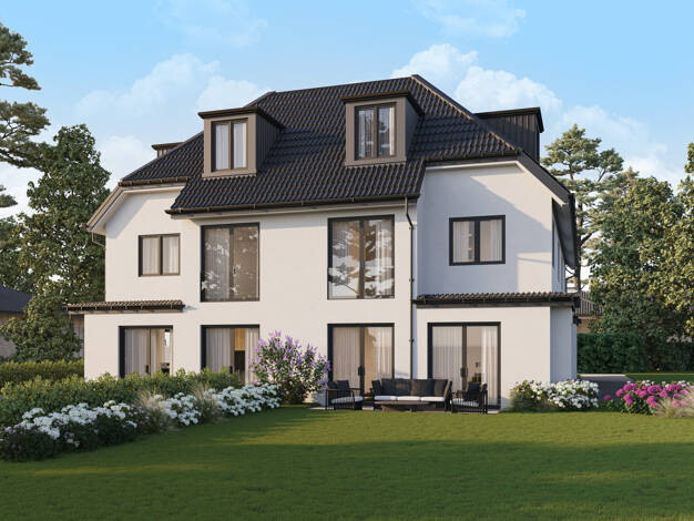 Haus zum Kauf - Erstbezug 1.349.000 € 5 Zimmer 139 m² 342,5 m² Grundstück frei ab 01.10.2025 München 81245