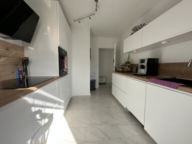 Wohnung zur Miete 600 € 3 Zimmer 78 m² frei ab sofort Kapfenberger Weg 1-3 Österreich Viertel Monheim am Rhein 40789