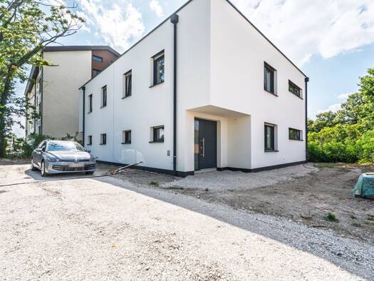 Doppelhaushälfte zum Kauf - Erstbezug 499.800 € 4 Zimmer 131 m² 273 m² Grundstück Pottendorf 2486