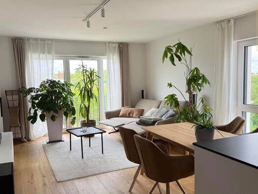 Wohnung zum Kauf 590.000 € 3 Zimmer 79 m² 2. Geschoss Gärten h d Veste Weiterer Innenstadtgürtel West / Nord / Ost 90409