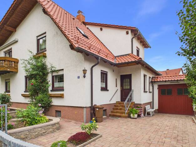 Einfamilienhaus zum Kauf 319.000 € 5 Zimmer 154 m² 625 m² Grundstück Arnstadt Arnstadt 99310