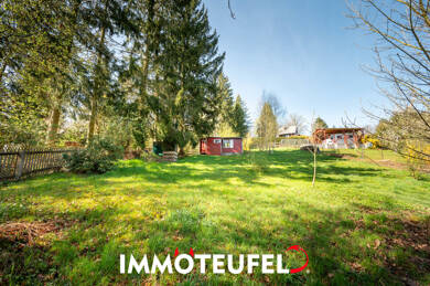 Bungalow zum Kauf 39.000 € 2 Zimmer 25 m² 930 m² Grundstück Einsiedel Chemnitz / Einsiedel 09123