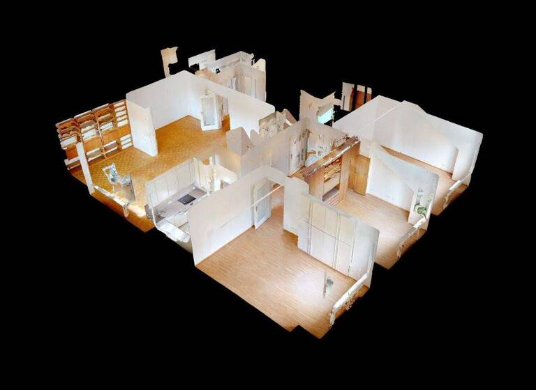 Wohnung zur Miete 1.882 € 4 Zimmer 134,9 m² Wien 1190