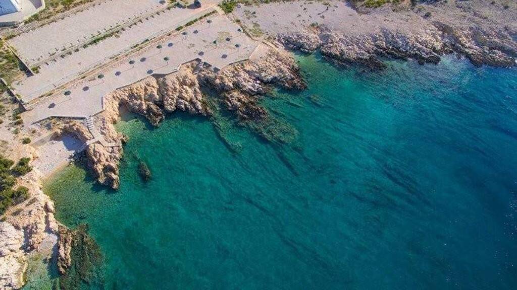 Land-/Forstwirtschaft zum Kauf 81.500 € Novalja