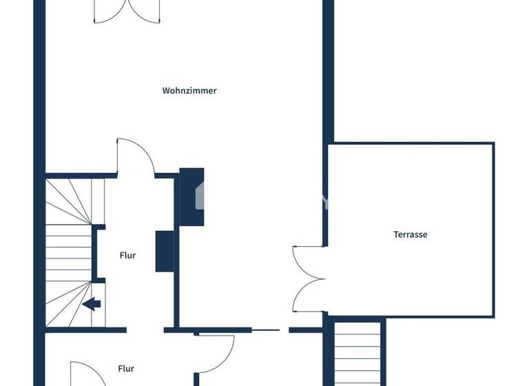 Reihenmittelhaus zum Kauf 510.000 € 4 Zimmer 104 m² 550 m² Grundstück Peiting 86971
