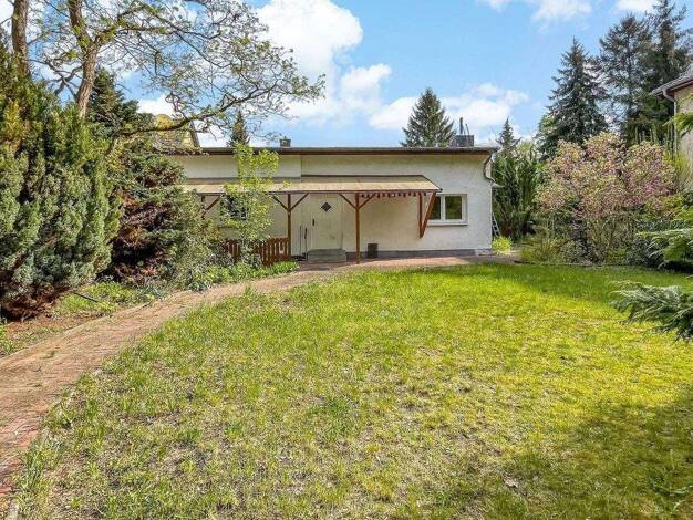 Bungalow zum Kauf provisionsfrei 399.000 € 3 Zimmer 72 m² 493 m² Grundstück Mahlsdorf Berlin 12623
