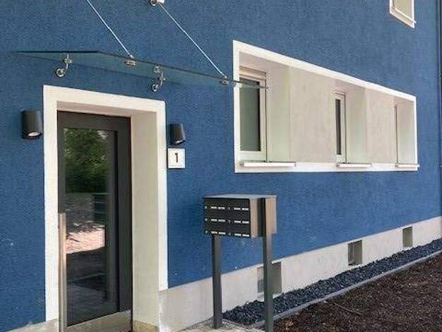 Wohnung zur Miete nur mit Wohnberechtigungsschein 369 € 2,5 Zimmer 55,8 m² 1. Geschoss Husemannstraße 9 Waltrop 45731