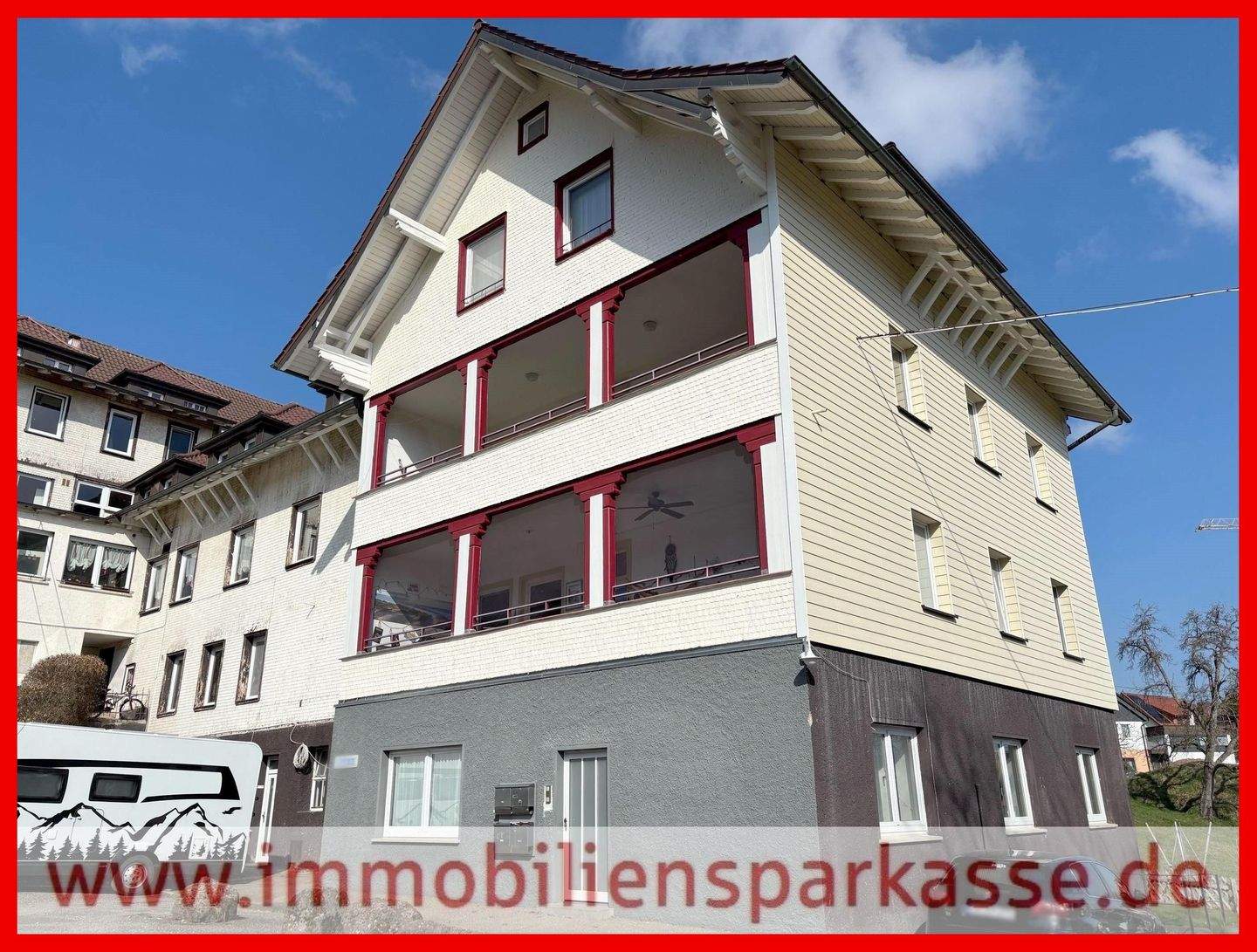 Immobilie in Schömberg - Ihr erstes eigenes Zuhause oder Kapitalanlage! - Bild 0