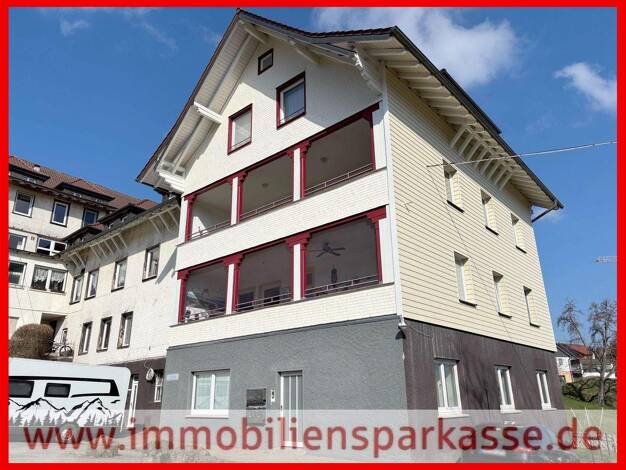 Wohnung zum Kauf 89.000 € 2 Zimmer 35,9 m² frei ab sofort Schwarzenberg Schömberg, Schwarzenberg 75328