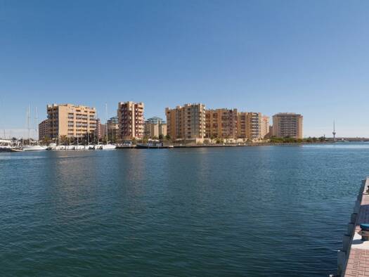 Wohnung zum Kauf 254.000 € 102 m² La Manga del Mar Menor 30380