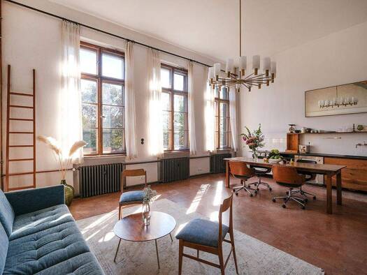 Loft zum Kauf 1.490.000 € 4 Zimmer 167 m² 3. Geschoss Mitte Berlin 10179