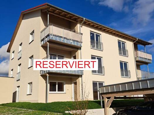 Wohnung zum Kauf - Erstbezug provisionsfrei 306.000 € 3 Zimmer 99 m² 1. Geschoss Jahnstraße 20 Unsleben 97618