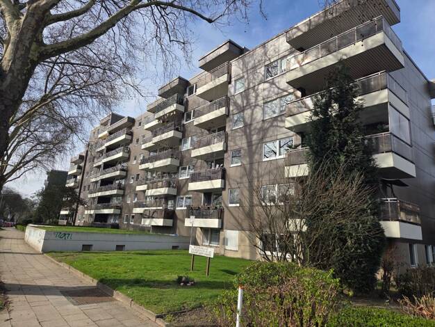 Wohnung zum Kauf 209.000 € 2 Zimmer 99 m² 4. Geschoss Buer Gelsenkirchen-Nord 45894