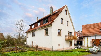 Einfamilienhaus zum Kauf 275.000 € 7 Zimmer 110 m² 226 m² Grundstück Wittlingen Bad Urach 72574