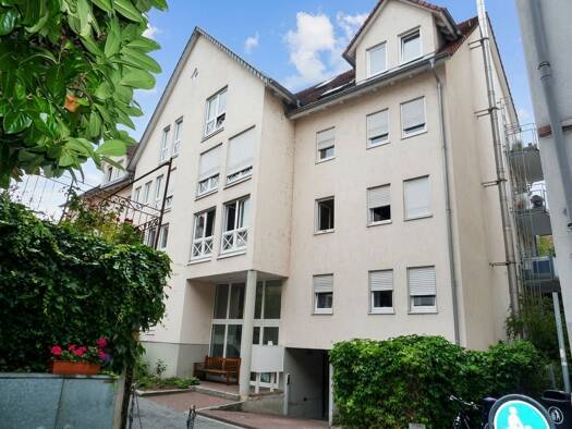 Wohnung zur Miete 620 € 1 Zimmer 44 m² 2. Geschoss frei ab 01.10.2026 Altstadt Konstanz 78462