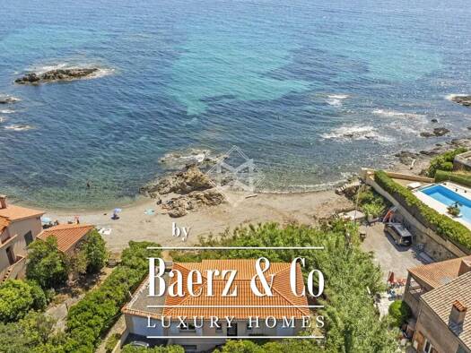 Villa zum Kauf 2.290.000 € 11 Zimmer 171 m² 904 m² Grundstück Saint Aygulf saint aygulf 83370