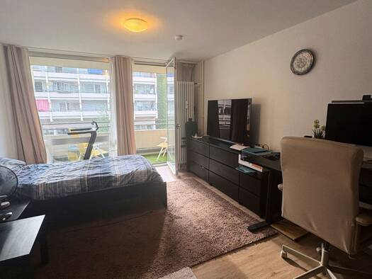 Wohnung zum Kauf 185.000 € 1 Zimmer 29 m² 1. Geschoss Berg-am-Laim-Straße 95 Berg am Laim München 81673