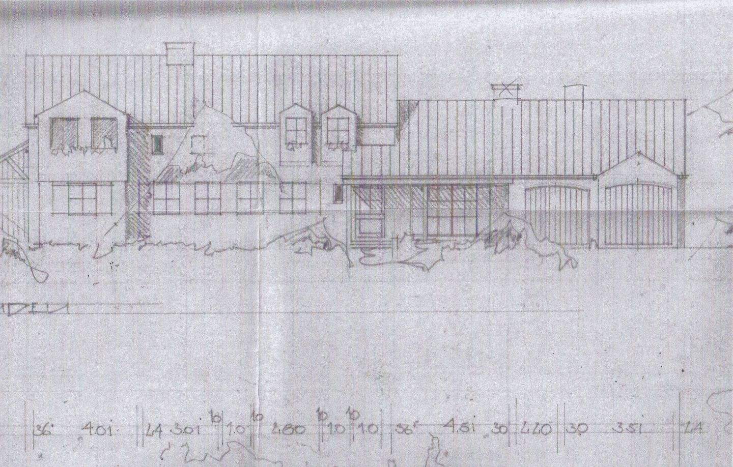 Immobilie in Münchsmünster - Münchsmünster - EFH mit Einliegerwohnung -  großem Garten + Doppelgarage - Bild 3