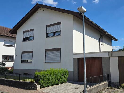 Mehrfamilienhaus zum Kauf 570.000 € 6 Zimmer 190 m² 555 m² Grundstück Leimen 69181