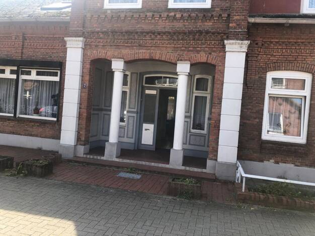 Terrassenwohnung zum Kauf provisionsfrei 73.000 € 2 Zimmer 73 m² Geschoss EG/1 Poststraße 7 Kropp 24848