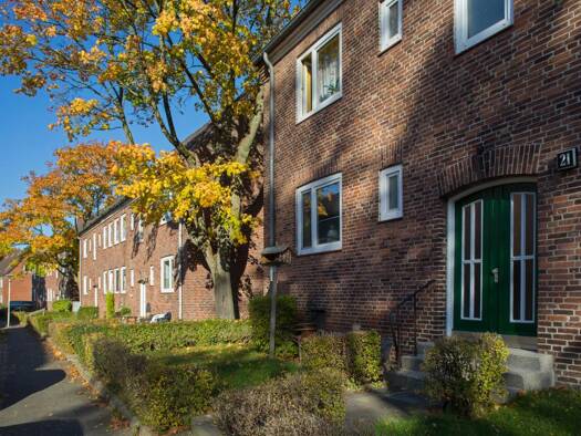 Wohnung zur Miete 429 € 2 Zimmer 41,8 m² 1. Geschoss frei ab 01.11.2026 Hollwisch 22 Ellerbek Ellerbek 24143