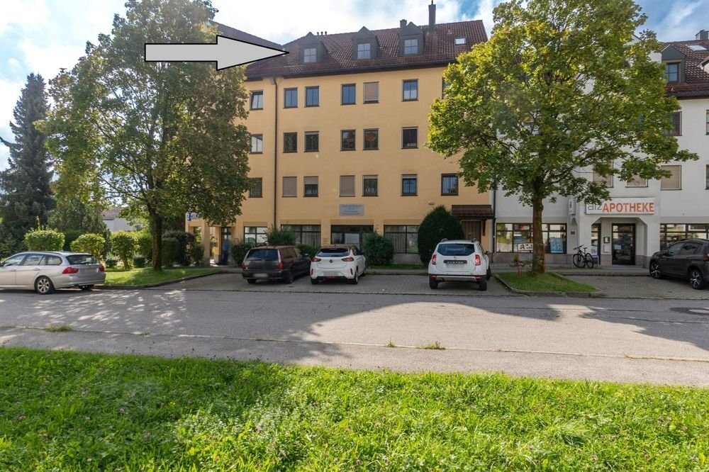 Wohnung zum Kauf 280.000 € 4 Zimmer 73 m²<br/>Wohnfläche ab sofort<br/>Verfügbarkeit Trostberg Trostberg 83308